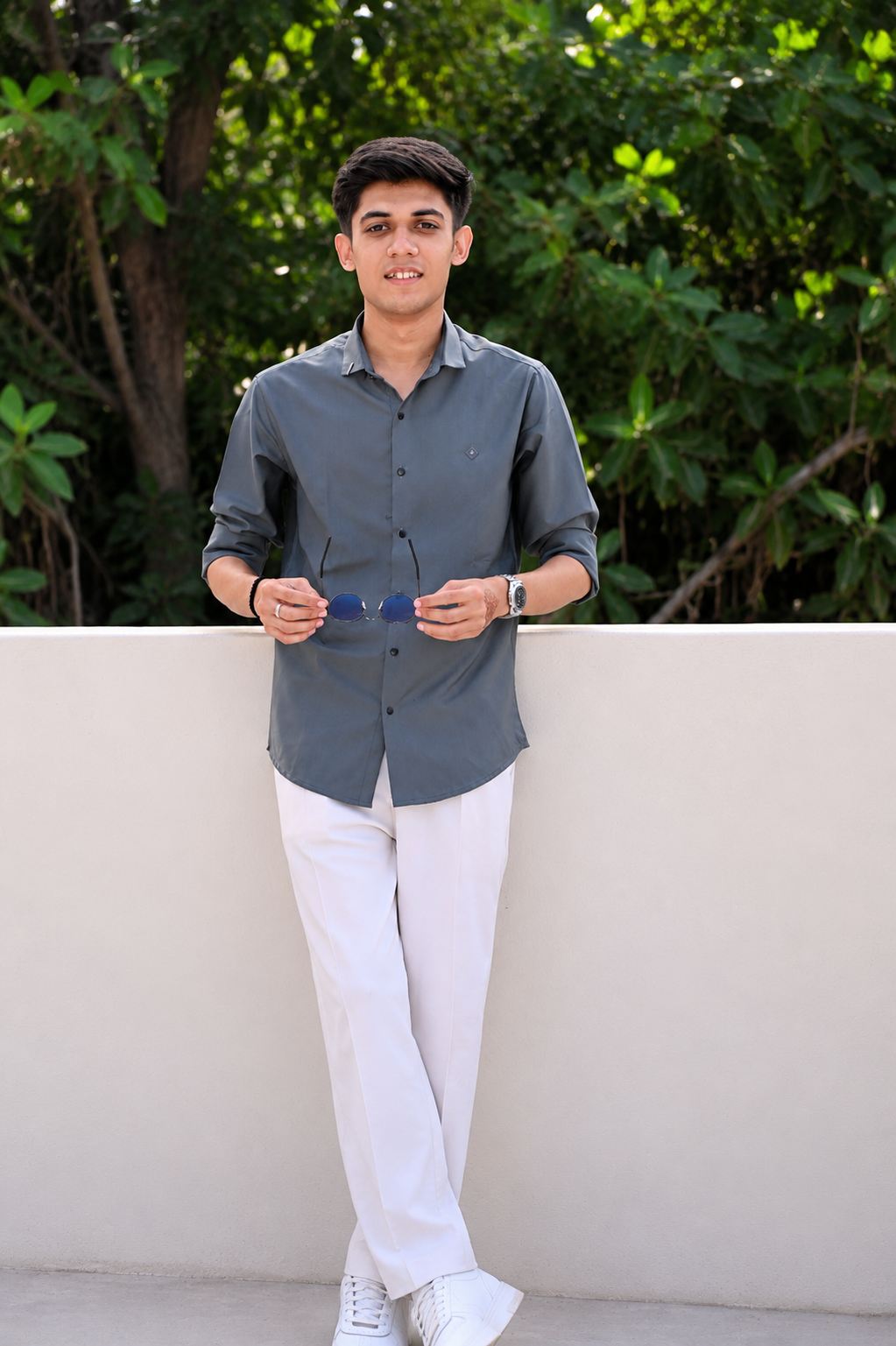 Harigopal Suthar, founder of NoxWhale Automation